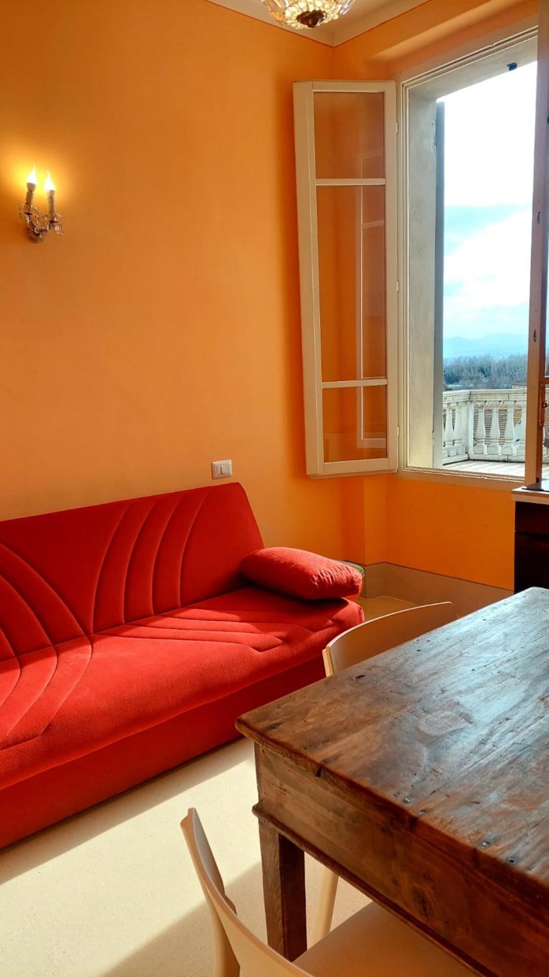 La Casa Del Mago Camere E Appartamenti Pissignano Экстерьер фото